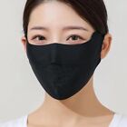 Anti Uv Ice Silk Face Mask Sun Protection Breathable Bandana Sport Mask Scarf