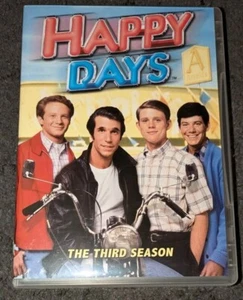 HAPPY DAYS THE THIRD SEASON DVD SEASON 3 - Picture 1 of 5