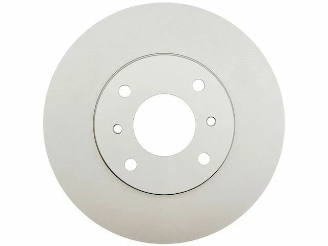 Front Brake Rotor For 1993-2001 Nissan Altima 1999 1998 1994 1995 1996 T497YT - Image 1 of 1