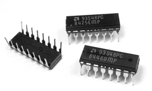 93S48PC (AM93S48PC) Parity Generator/Checker 93S48  (1 pcs) - Picture 1 of 2