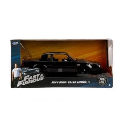 Fast & Furious Doms Buick Grand National 1:24 Scale Jada 99539 - Image 1 of 4