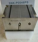 (2) Supermicro Snk-P0048ps Passive Cpu Heat Sink Sockets