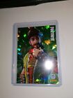 Fortnite Trading cards Series 2 Hacivat Cracked Ice #133