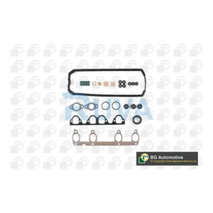 Fits Caddy Transporter Polo Felicia 1.9 D TD Ruva Cylinder Head Gasket Set - Picture 1 of 3