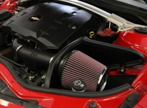 K&N COLD AIR INTAKE - 57 SERIES SYSTEM FOR Chevy Camaro V6 3.6L 2012-2015 - Bild 1 von 2