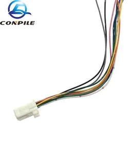 para Toyota Lexus 12368 10PIN alerón coche espejo retrovisor conector con cable enchufe - Imagen 1 de 6