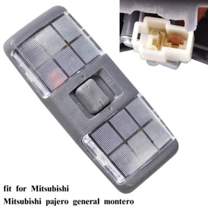 Interior Dome Reading Lamp Assy Fit Mitsubishi Pajero Shogun Montero V31 - Picture 1 of 6