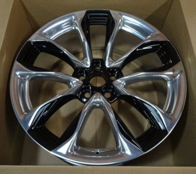 Llanta Lexus LC500 LC500h LS Series 21" 2018-2023 4261111090 delantera OEM 74361 Foto 1 de 4