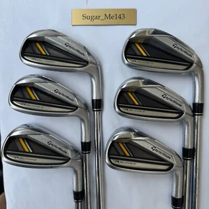 TaylorMade ROCKET BLADEZ RBZ Eisensatz 6 Schläger 5-Pw KBS C-TAPER 90 Stiff Flex - Bild 1 von 15