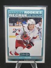 Joey Keane #512 - 2021-22 O-Pee-Chee - Marquee Rookies