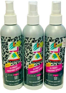 L.A. LOOKS STYLE 'N HOLD SHAPING SPRAY EXTRA HOLD 7 OZ. 3 BOTTLES DISCONTINUED - Picture 1 of 1