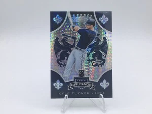 2019 Panini Crusade Kyle Tucker Hyper Prizm /299 RC. A1L - Picture 1 of 2