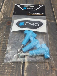 Underwater Kinetics UK Pro Knob and Nut Kit - (3 Knobs/Nuts) - Picture 1 of 3