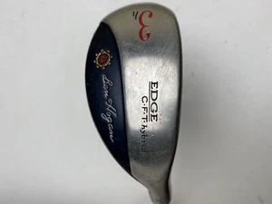Ben Hogan Edge CFT 3 Hybrid 21* UST iRod Stiff Graphite Mens RH Midsize Grip - Picture 1 of 7