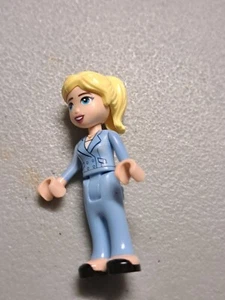 Lego Stephanie Minifigure From Set 41748 - Picture 1 of 1