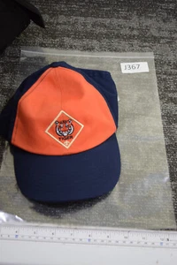 Official TIGER Cub Scout Orange Hat M/L BSA J367 - Picture 1 of 5