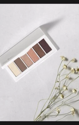 Ere Perez - Chamomile Eye Palette “Pretty” -Vegan - Clean Beauty - Natural. - Image 1 of 4