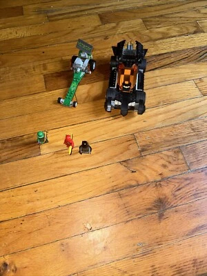 LEGO DC Comics Super Heroes: Batman: the Riddler Chase (76012) - Image 1 of 4