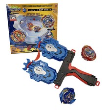 beyblade burst rail rush set