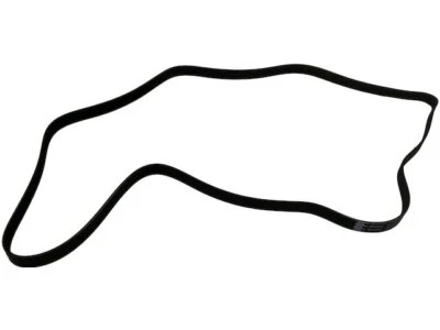 For 1985-1989 Cadillac DeVille Multi Rib Belt 28151XZKM 1988 1986 1987 - Image 1 of 2