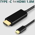 4K 30/60HZ TV Adapter 1.8m Video Cable Adapter Wire  Mobile Phone Tablet HDTV