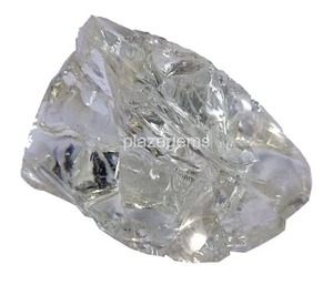 2474 Ct Lemon Topaz Natural Certified Uncut Rough Loose Gemstone 104x63mm 4OUW - Picture 1 of 10