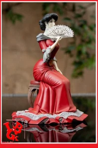 SASMIRA Laurent VICOMTE Statue 20Cm Attakus Figure BD Pin up # NEUF # - Imagen 1 de 8