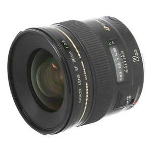 Canon EF 20mm F2.8 USM lente rango B - Imagen 1 de 5