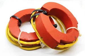 FLEX-CORE FCL 1000/5-4 CURRENT TRANSFORMER 1000:5A RATIO 50-400 HZ - Picture 1 of 10