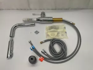 Grohe Essence Nuevo Grifo de Cocina Mono Manija Pulido Cromo 30271000 DINGS - Imagen 1 de 24