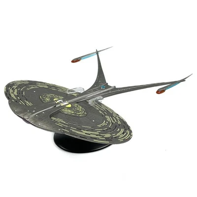 Star Trek Big Ship #19 – USS Enterprise NCC‑1701‑J XL Die‑Cast Model + Magazine - Image 1 of 4