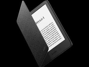 Funda eBook - Amazon Kindle, Compatible con 11 ª gen., Cierre magnético, Negro - Imagen 1 de 5