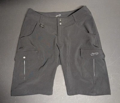 TERRY Bicycles Cycling Shorts Utility Cargo - Black Women’s Size S Polyester  - Image 1 of 4