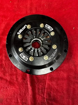 NEW Tilton 5.5” Sport Triple Disc Clutch TA2 4323 - Image 1 of 2