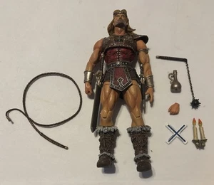 "Figura suelta NECA Castlevania Playlet Select - Simon Belmont 7""" - Imagen 1 de 3