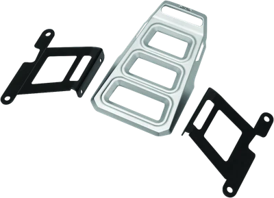 Portaequipajes Kuryakyn Dillinger para modelos Harley Davidson Sportster Foto 1 de 4