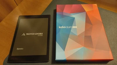 Kobo Aura One eReader - 8 Gb - Immagine 1 di 4