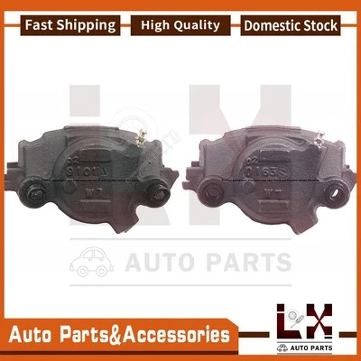 Pinzas de freno de disco delanteras Cardone 2 para 82 1983 AMC Spirit 2002 2006 Hummer H1 Foto 1 de 4