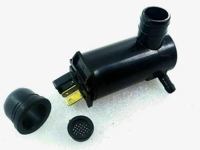 Pompe De Lave-Glace De Pare-Brise Suzuki Samurai Sj410 Sj413 Gypsy#B835 - Image 1 of 3