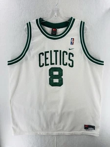 Nike NBA Boston Celtics Antoine Walker Hombres Auténtico Swingman Camiseta Talla 3XL - Imagen 1 de 11
