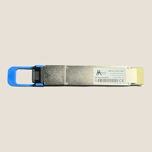 Émetteur-récepteur Menara Networks QSFPDD-S00C-DR4 400 Go de base QSFP56-DD DR4 1310 nm 500 m - Photo 1/4