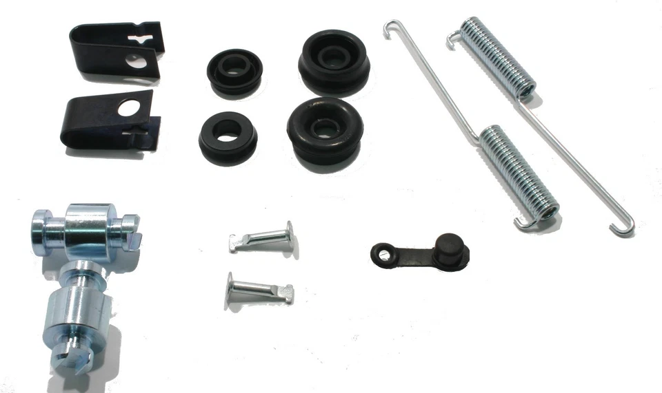 Yamaha Big Bear 350, 1989-1998, kit de reconstrucción de cilindro de rueda delantera Foto 1 de 1