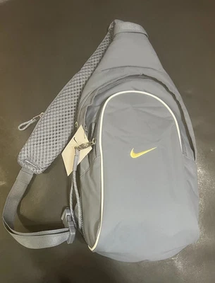 Nike Bandolera/Riñonera/Bolso Mensajero DJ9796-493 NUEVO CON ETIQUETAS Foto 1 de 4