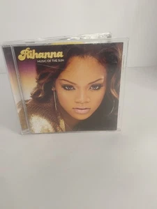 Music of the Sun by Rihanna (CD, 2005)  Fast Shipping Free Returns - Bild 1 von 4