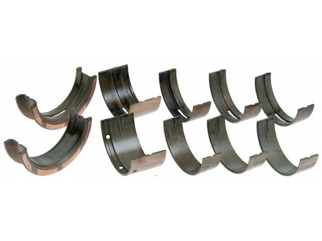 For 1964-1973 Pontiac GTO Main Bearing Set Sealed Power 73727BMGH 1965 1966 1967 - Image 1 of 2