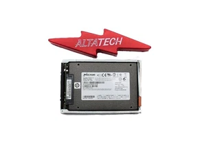 EMC 005050599 200GB SSD SAS 2.5 6G V4-2S6FX-200 VNX54/56/58 Solid State Drive - Picture 1 of 7