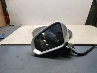 Espelho retrovisor lateral driver cor do corpo tampa compatível com 17-22 VOLVO S90 758517 - Imagem 1 de 4