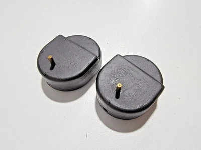 Mikuni Carburetor Floats Set 1980-1981 Suzuki PE400 PE 400 80 81 409 - Image 1 of 4