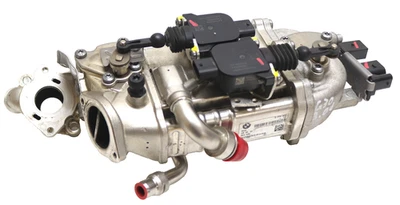 Original BMW G30 LCI 530d 8598309 exhaust cooler exhaust cooler --45,000 km-- - Image 1 of 4