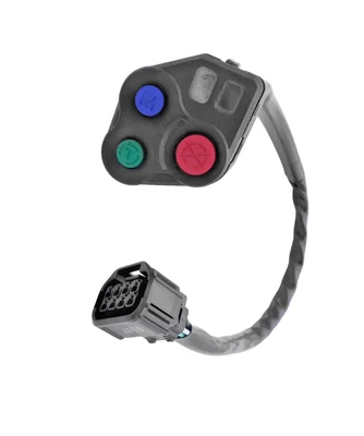 Honda Genuine CRF450R 2021-2022 Handlebar Switch Assy 35135-MKE-AF1 OEM Foto 1 de 4